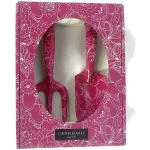 Cynthia Rowley New York Lavender Garden Tools Lot of 2
